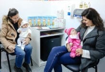 Capital inició Semana de la Lactancia Materna con actividades y concientización