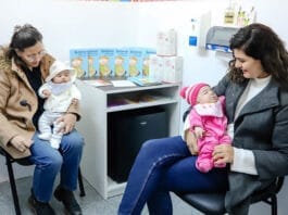 Capital inició Semana de la Lactancia Materna con actividades y concientización