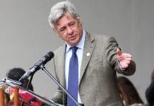 Nicolás Pino fue reelegido presidente de la Sociedad Rural Argentina
