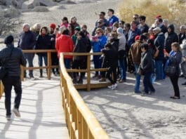 Valle Fértil lideró la ocupación turística del fin de semana largo con un 85%