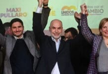 Elecciones en Santa Fe: ganó Maximiliano Pullaro, el candidato que apoyó Rodríguez Larreta