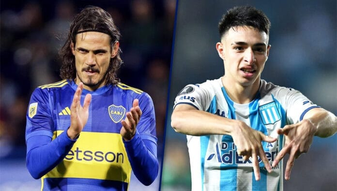 Boca-Racing