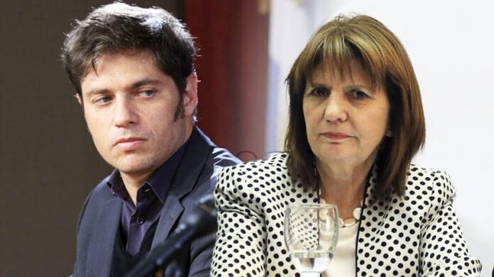 Bullrich-y-Kicillof