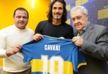 Copa Libertadores: Cavani no fue convocado para el partido de ida contra Nacional