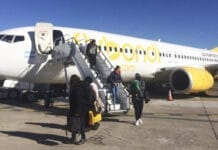 Flybondi ofrece descuentos en vuelos que arriban y salen de San Juan