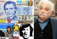 Como los billetes de Gostanian