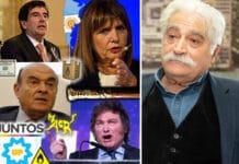 La hora egregia de la casta