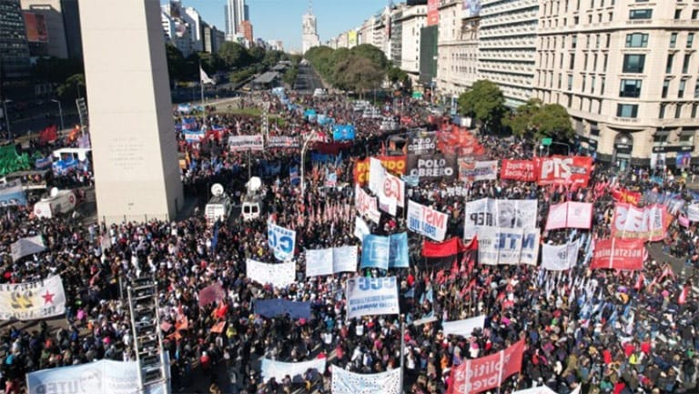 manifestacion
