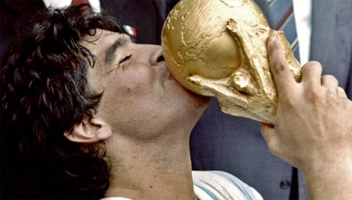 maradona