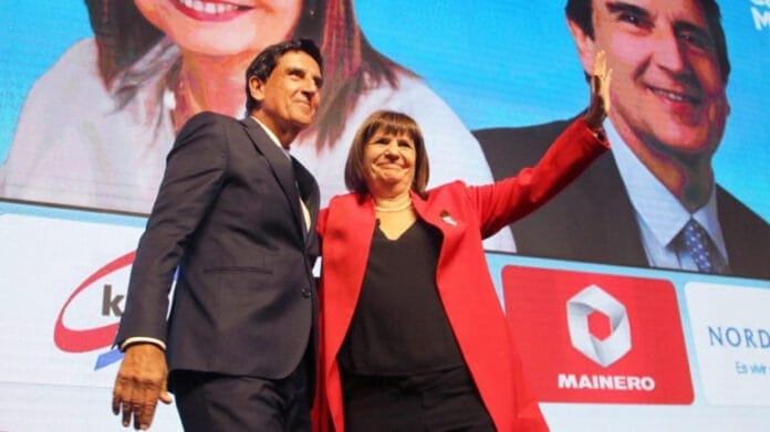 Patricia-Bullrich-y-Carlos-Melconian