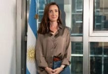 Villarruel conmemoró el Día del Niño por Nacer: "La grandeza de nuestra Patria comienza con la familia"