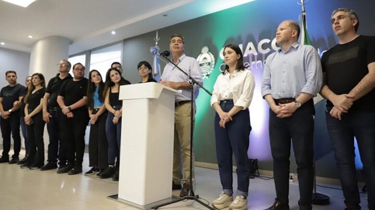 capitanich-chaco