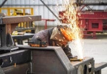 La producción metalúrgica volvió a caer en septiembre
