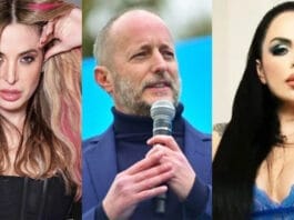 Prohibieron salir del país a Martín Insaurralde, Jesica Cirio y Sofía Clerici