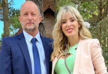 Caso Insaurralde: pidieron peritaje sobre los videos de Cirio para saber el monto del dinero guardado