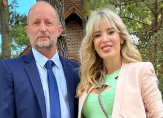 Revelaron videos con bolsas llenas de dólares que podrían comprometer a Jésica Cirio y Martín Insaurralde