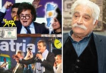 La reacción vengativa de la casta