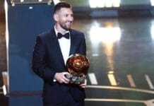 Lionel Messi y Lautaro Martínez fueron nominados al Balón de Oro