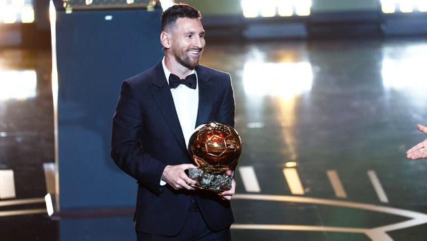 Lionel-Messi