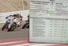 Las astronómicas cifras que el Gobierno de San Juan pagó por la Superbike