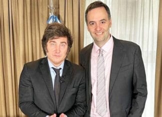 Milei dijo que acompañará a Adorni al Congreso y confirmó que buscará la reelección en 2027