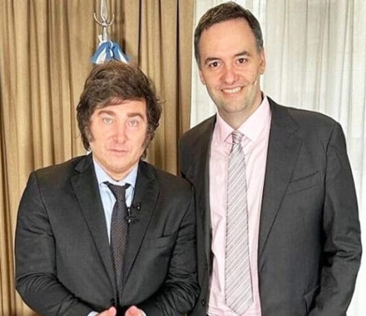 Milei dijo que acompañará a Adorni al Congreso y confirmó que buscará la reelección en 2027