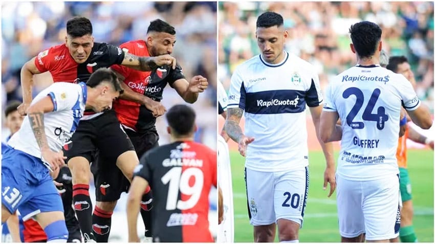 Colón-y-Gimnasia
