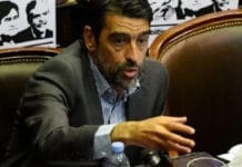 El Ministerio de Seguridad formalizó la denuncia por espionaje ilegal contra Tailhade