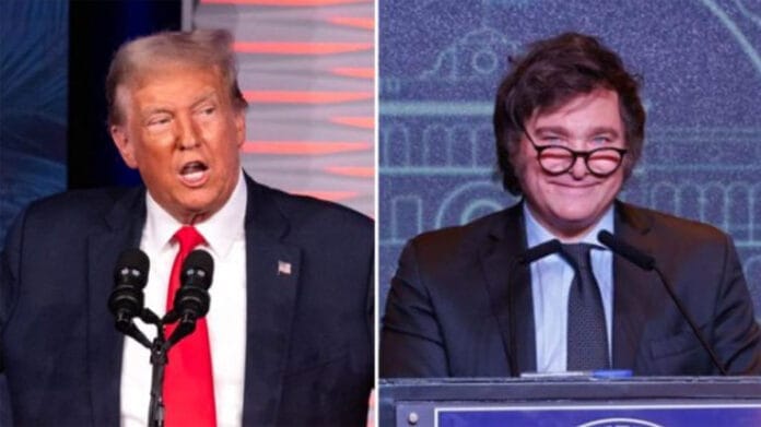 donald-trump-y-javier-milei