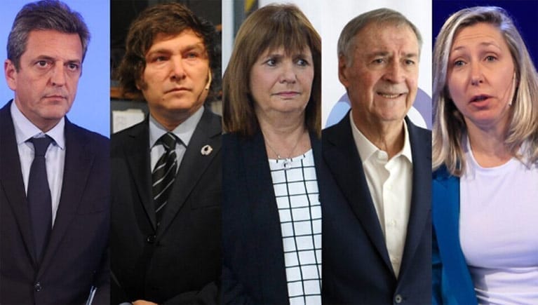 massa-milei-bregman-bullruch-schiaretti