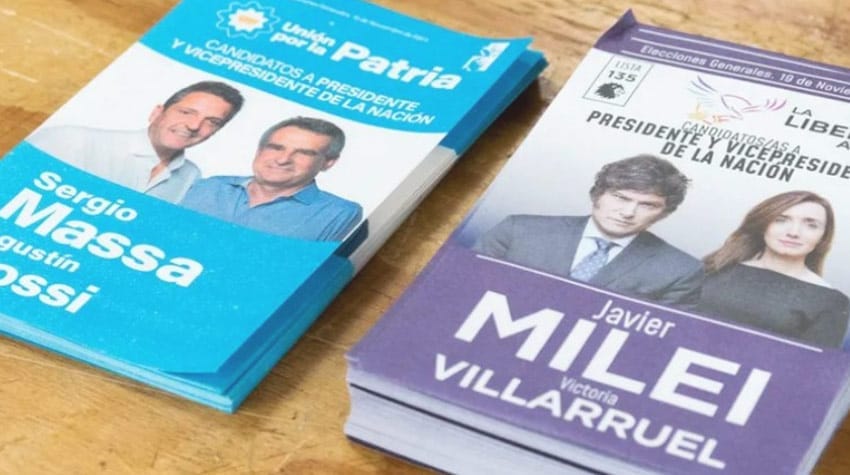 Massa-y-Milei-votos