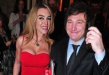 Aseguraron que el Presidente Milei y Fátima Flórez estarían reconciliados