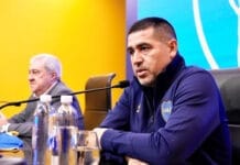 Riquelme habló sobre la eliminación de Boca del Mundial de Clubes: "Merecíamos haber pasado de ronda"