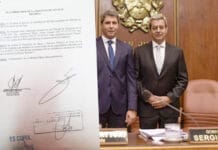 A días de entregar mandato, el Gobernador Uñac designó personal en el Tribunal de Tasaciones