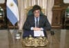 Milei presentará la reforma de la Carta Orgánica del Banco Central por cadena nacional