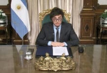 Gobierno nacional prorrogó las sesiones extraordinarias