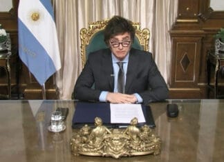 Argentina presentó una "protesta formal" por Malvinas en medio de la Asamblea de la ONU