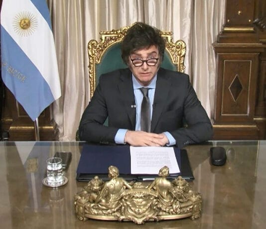 Argentina presentó una "protesta formal" por Malvinas en medio de la Asamblea de la ONU