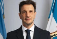El Ministro Perea desmintió el argumento de La Rioja que pretende avanzar sobre Lunahuasi