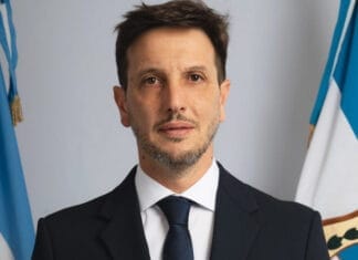 El Ministro Perea desmintió el argumento de La Rioja que pretende avanzar sobre Lunahuasi