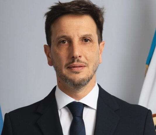 El Ministro Perea desmintió el argumento de La Rioja que pretende avanzar sobre Lunahuasi