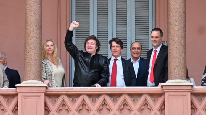 milei-gabinete