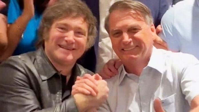 Milei-y-Bolsonaro