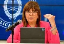 Bullrich dijo que la Reforma Laboral es la "más importante de los últimos 50 años"
