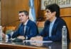El Ministro Gutiérrez explicó el aporte de la empresa Vicuña a la provincia de San Juan