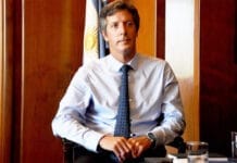 Bausili dijo que se llegó a un acuerdo base con Estados Unidos por el swap