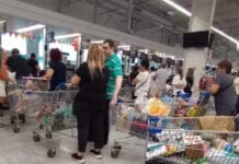 Dato Indec: las ventas en los supermercados subieron 8,9% en abril con relación a igual mes de 2024