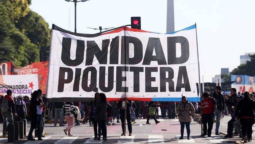 Unidad-Piquetera