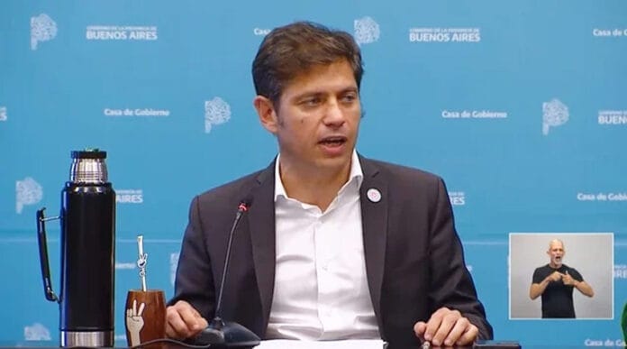 Axel-Kicillof