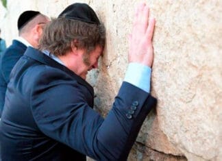 Milei viajará a Israel para participar de los festejos de la independencia